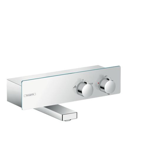 Hansgrohe-HG-Thermostat-ShowerTablet-350-Wanne-Aufputz-DN15-chrom-13107000 gallery number 1